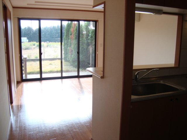 居室・リビング　リビング