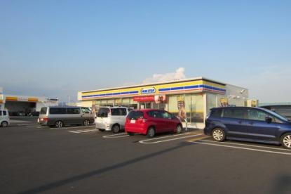 コンビニ　ミニストップ つくば研究学園店（コンビニ）まで1267m