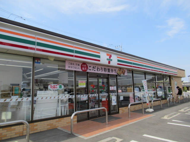 コンビニ　セブンイレブン本庄早稲田中央通り店（コンビニ）まで503m