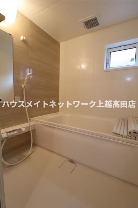 バス・シャワールーム　浴室