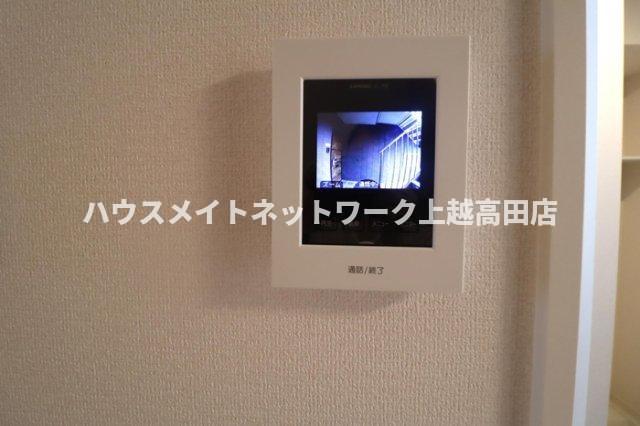 セキュリティ　TVインターホン