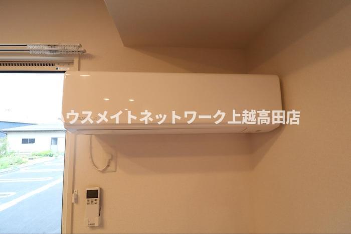 その他設備　エアコン