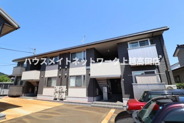 建物外観　外観写真