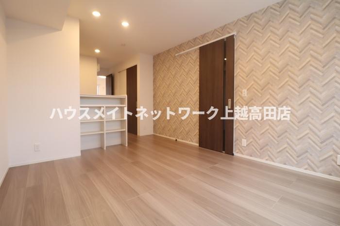 居室・リビング　リビング