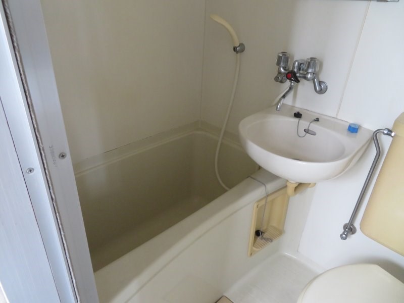 バス・シャワールーム　浴室