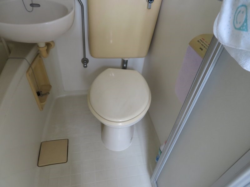 トイレ　トイレ