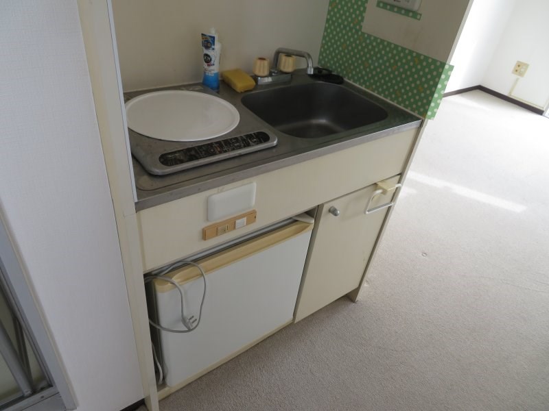 キッチン　キッチン