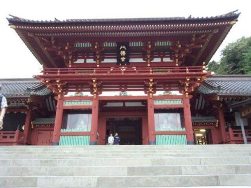 その他　鶴岡八幡宮（その他）まで3530m