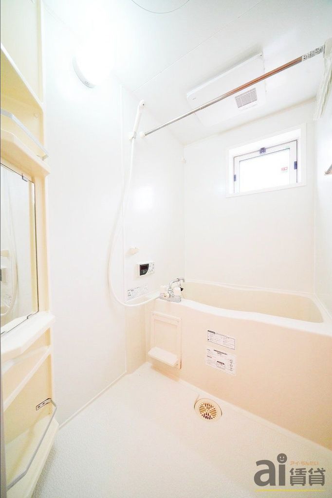 バス・シャワールーム　同仕様写真