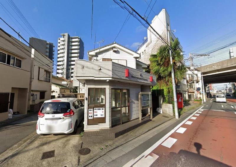 警察署・交番　青戸南部駐在所（警察署・交番）まで900m