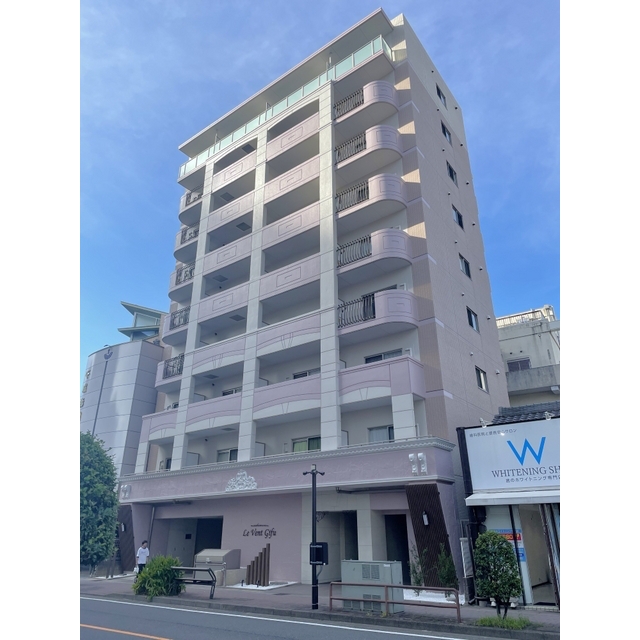 建物外観　お問い合わせは美濃善不動産駅前店へ！