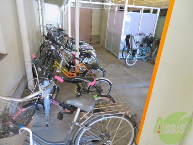 その他共有部分　駐輪場その他