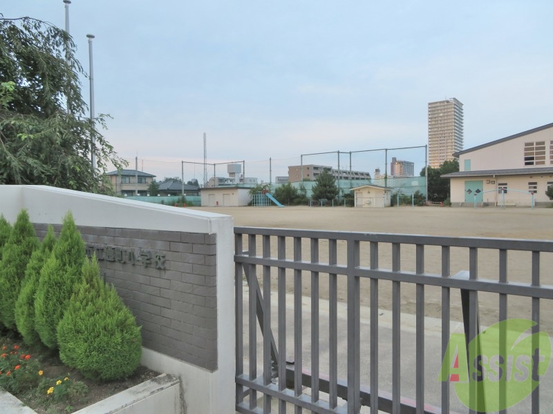 小学校　仙台市立通町小学校（小学校）まで341m