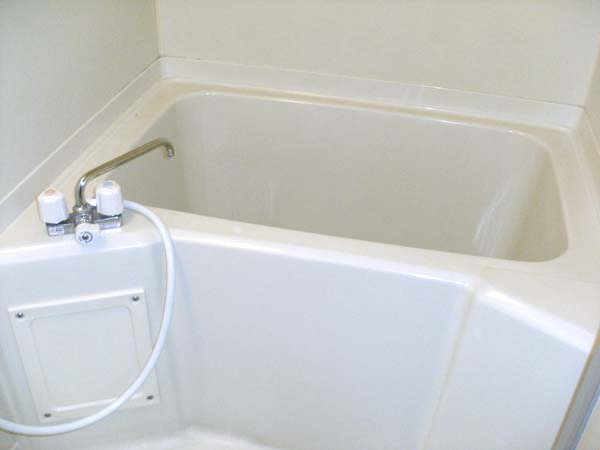 バス・シャワールーム　ゆったり過ごせるお風呂です