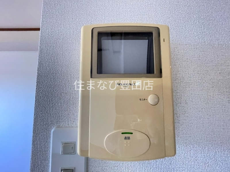 セキュリティ　同型別部屋写真