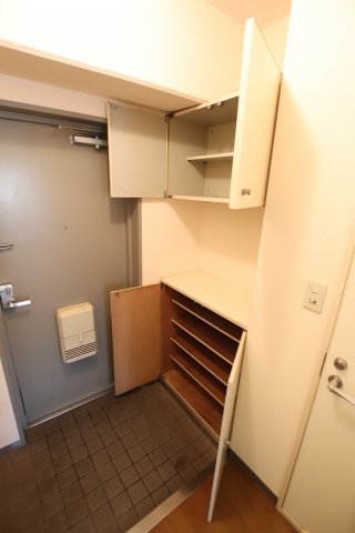 その他　シューズボックス