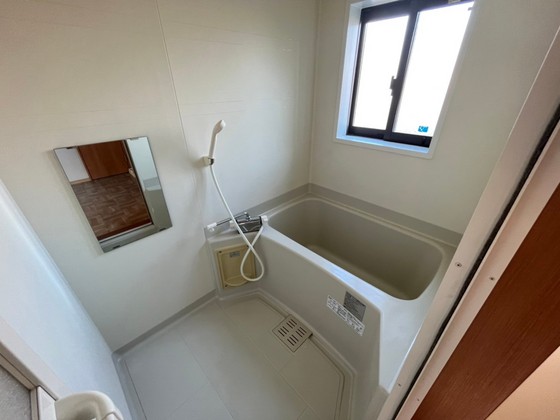 洗面設備　※別部屋の写真です