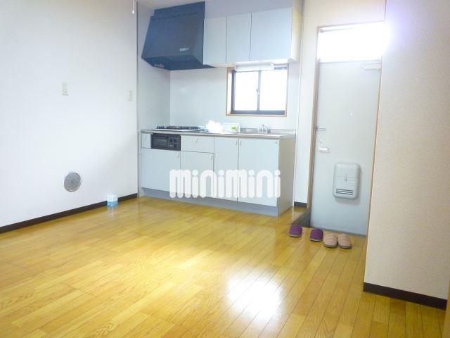 玄関　明るい空間です