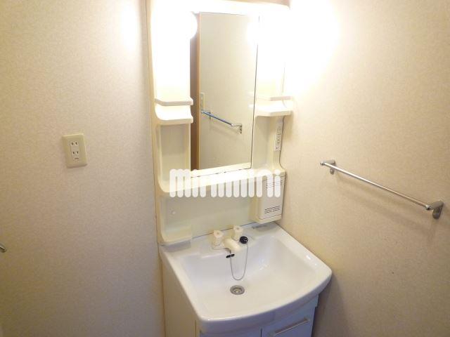 洗面設備　人気の洗面台付きの脱衣所