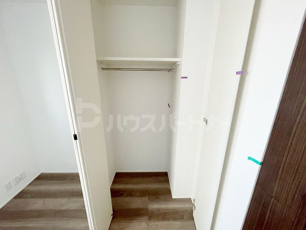 収納　※別部屋参考写真※