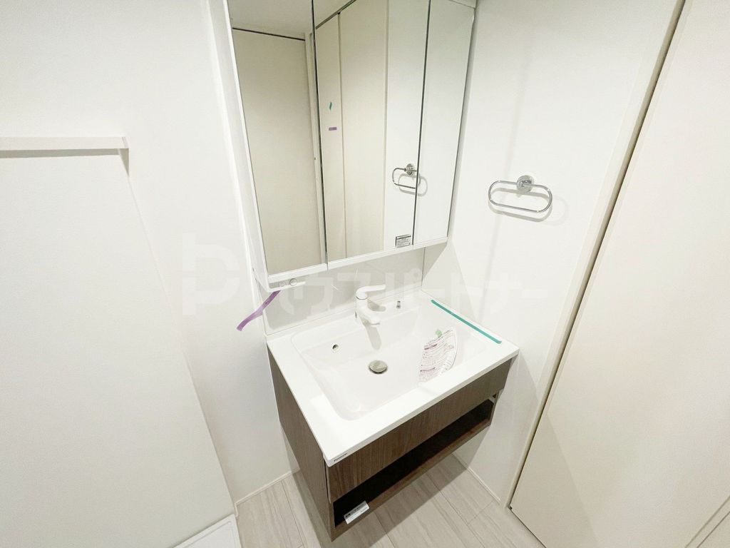 洗面設備　※別部屋参考写真※