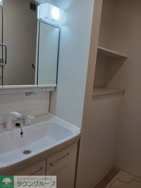 洗面設備　洗面