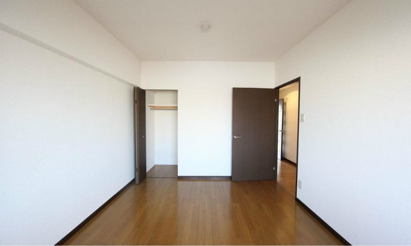 その他部屋・スペース　洋室6帖　クローゼット付（収納充実してます）