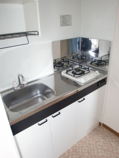 キッチン　広々キッチンスペース☆