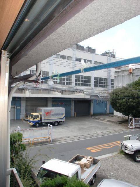 その他部屋・スペース　物干しスペース！