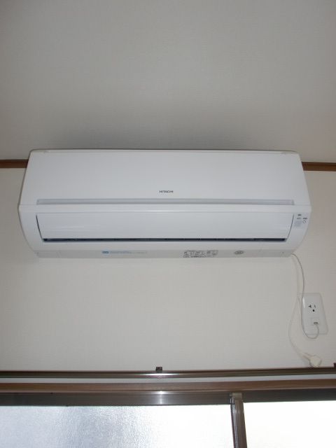 その他設備　エアコン完備！