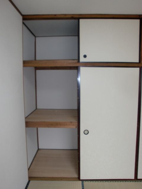 収納　大容量の収納！