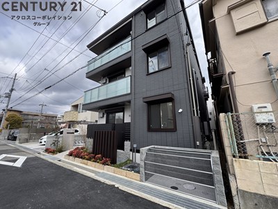 駐車場　オートロック・防犯カメラ付きでセキュリティ安心！