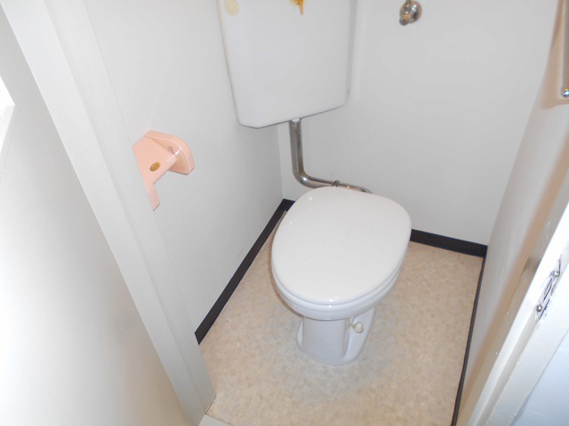 トイレ　※写真は別部屋イメージ。