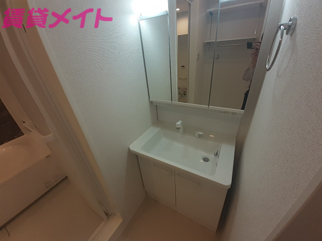 洗面設備　洗面所