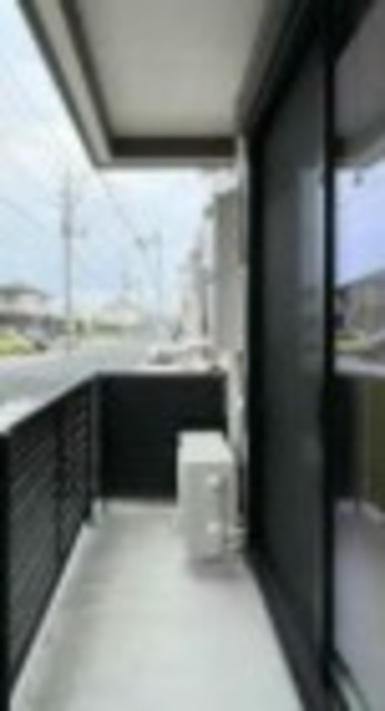 バルコニー　同仕様