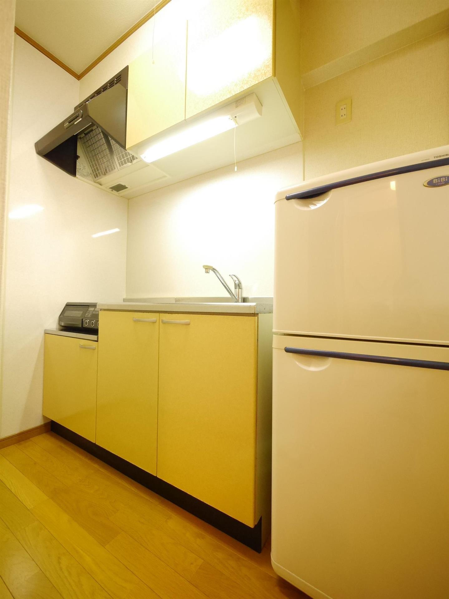 キッチン　同タイプの写真です