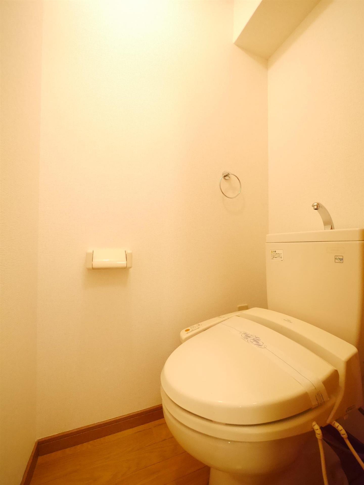 トイレ　同タイプの写真です