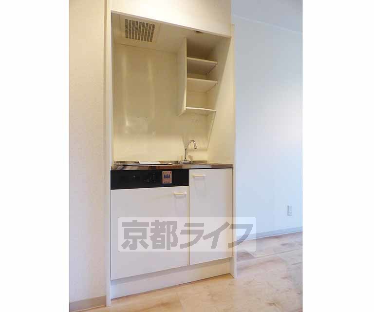 キッチン　綺麗で使いやすいです