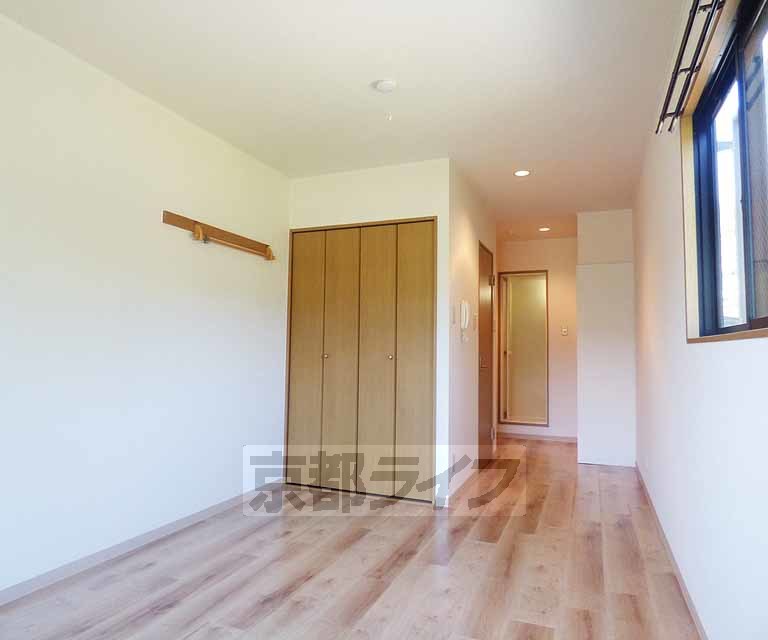 居室・リビング　広々としています