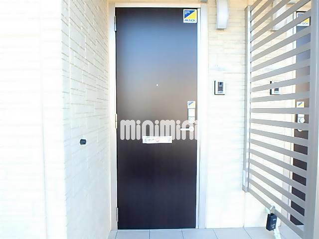 玄関　スタイリッシュ玄関です。