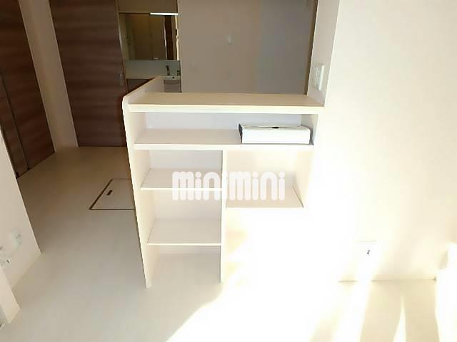 その他部屋・スペース　小物などが収納できます。