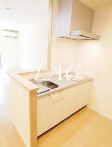 キッチン　キッチンです。