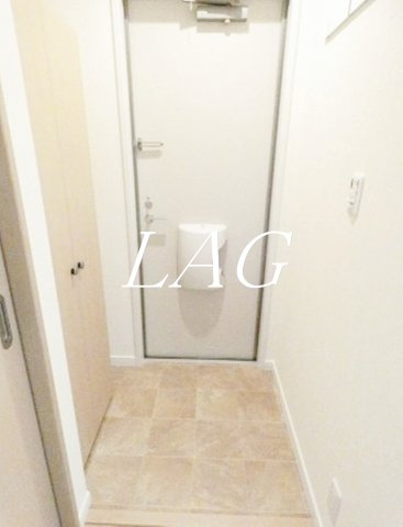 玄関　玄関です。