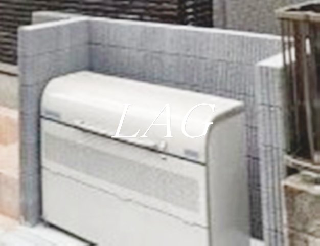 その他共有部分　ゴミ置き場です。