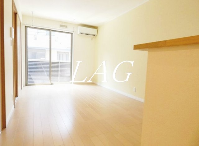 居室・リビング　洋室のお部屋です。