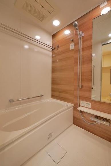 バス・シャワールーム　別部屋参考画像