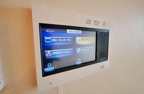 セキュリティ　別部屋参考画像