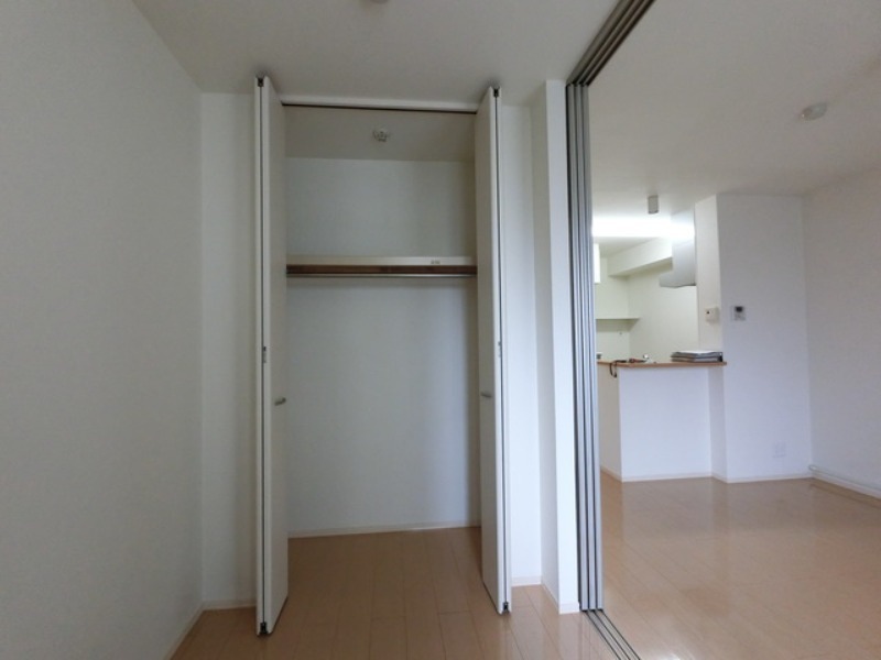 収納　図面と現状に相違がある場合には現状を優先