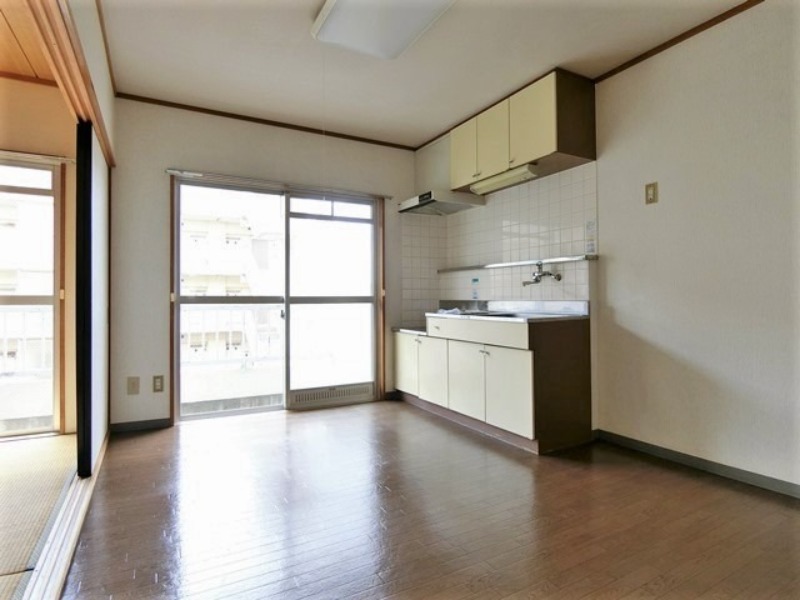居室・リビング　図面と現状に相違がある場合には現状を優先