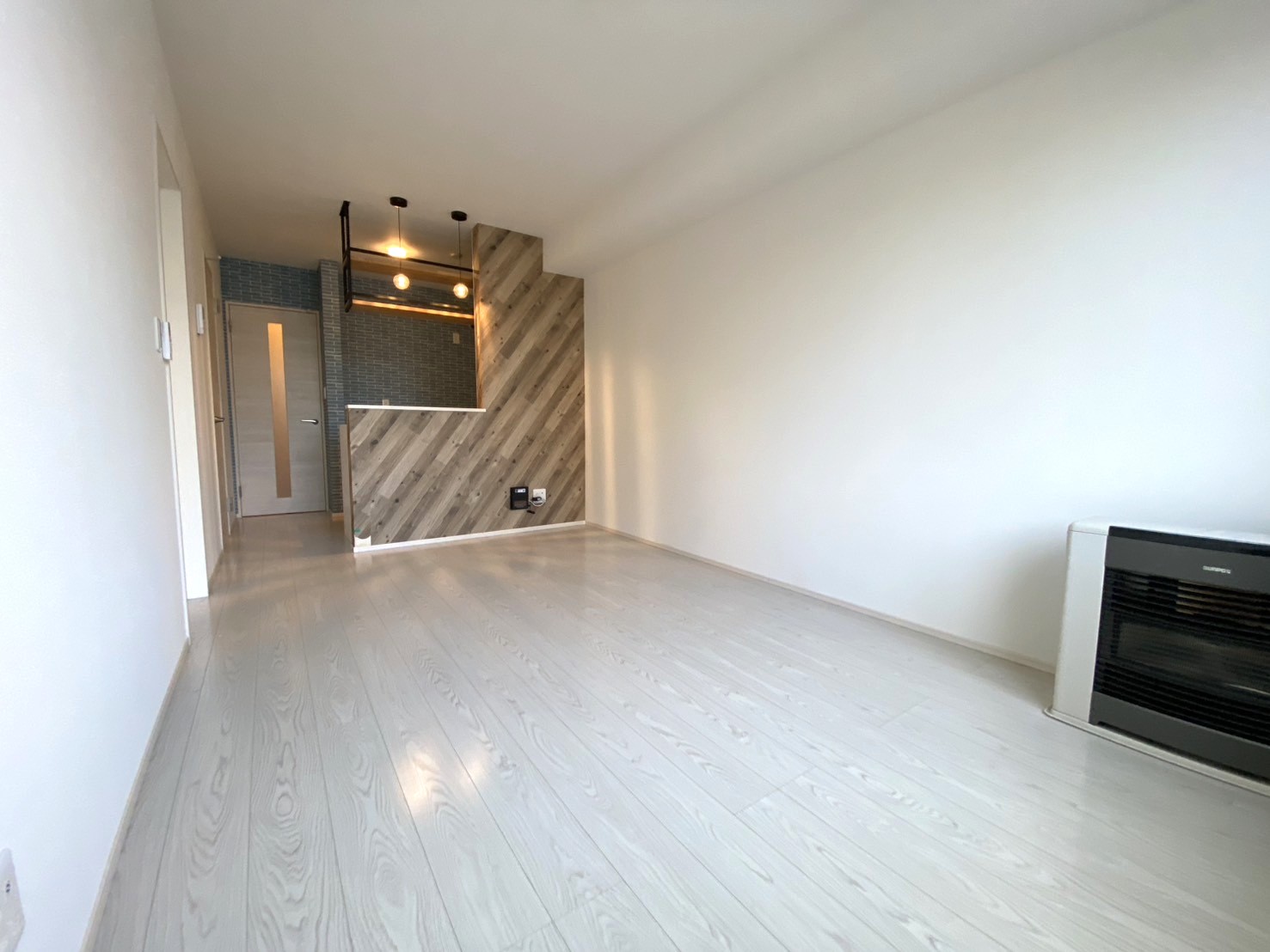 SUUMO】岩見沢 1LDK 1階((株)イルミネイト提供)／北海道岩見沢市四条東